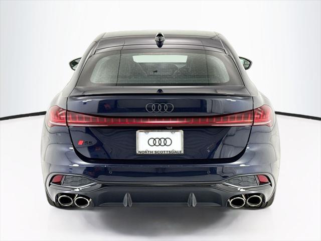 2026 Audi S5 Premium Plus TFSI quattro S tronic