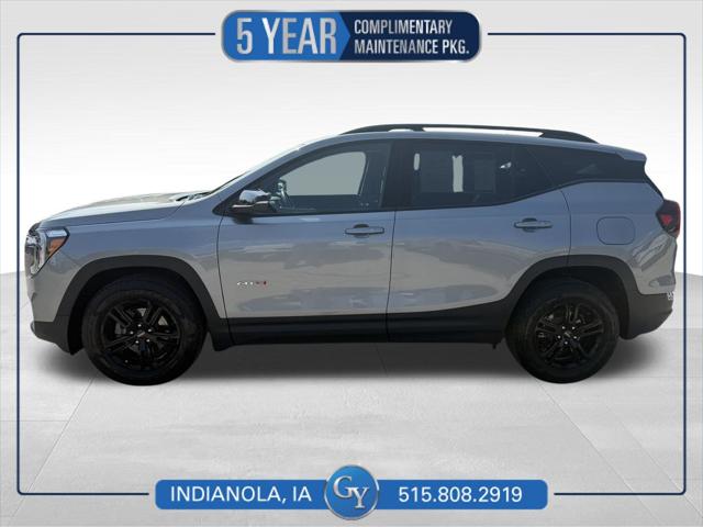 2023 GMC Terrain AWD AT4 for sale in Indianola, IA