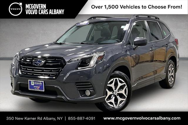 2023 Subaru Forester Premium for sale in Albany, NY