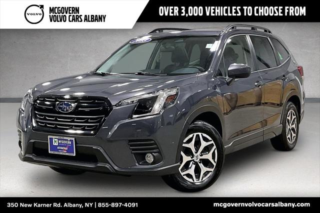 2023 Subaru Forester Premium for sale in Albany, NY