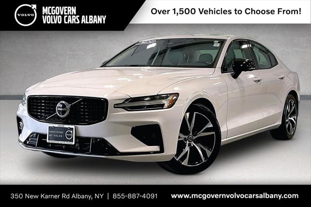 2025 Volvo S60 B5 Plus for sale in Albany, NY