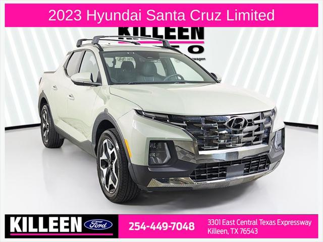 2023 Hyundai Santa Cruz Limited for sale in Killeen, TX