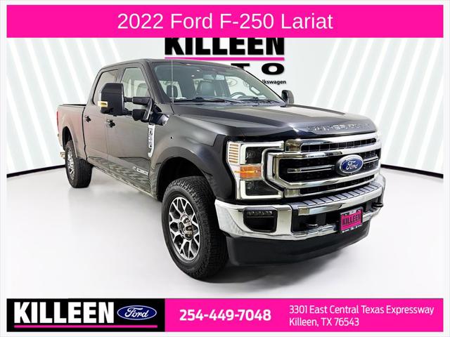 2022 Ford F-250 LARIAT for sale in Killeen, TX