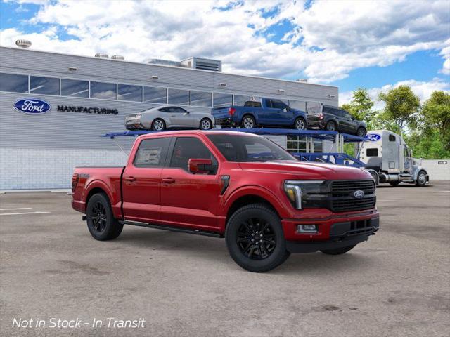 2026 Ford F-150 Platinum for sale in Tulsa, OK