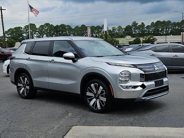 2025 Mitsubishi Outlander SE 2.5 S-AWC for sale in Goldsboro, NC