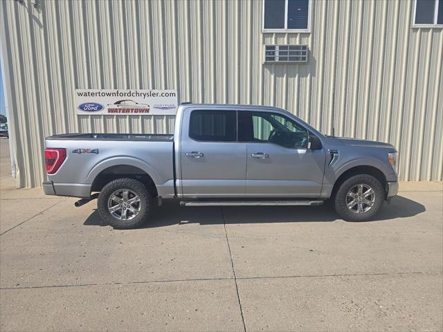 2021 Ford F-150 XLT for sale in Watertown, MA