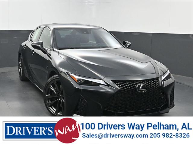 2025 Lexus IS 350 F SPORT Design for sale in Pelham, AL