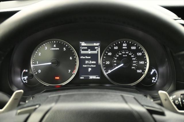 2025 Lexus IS 350 F SPORT Design