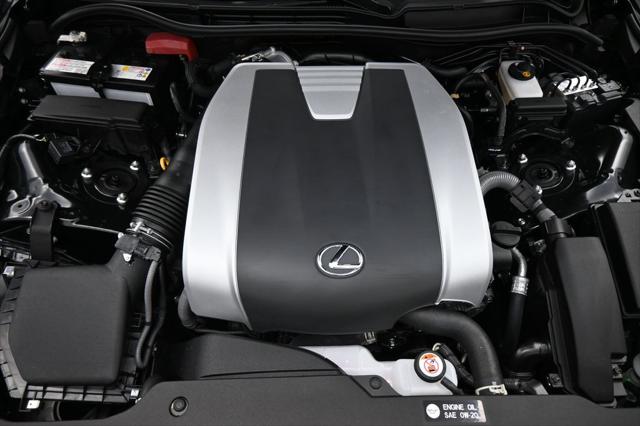2025 Lexus IS 350 F SPORT Design