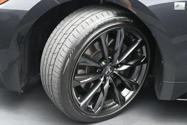 2025 Lexus IS 350 F SPORT Design