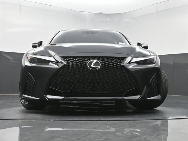 2025 Lexus IS 350 F SPORT Design