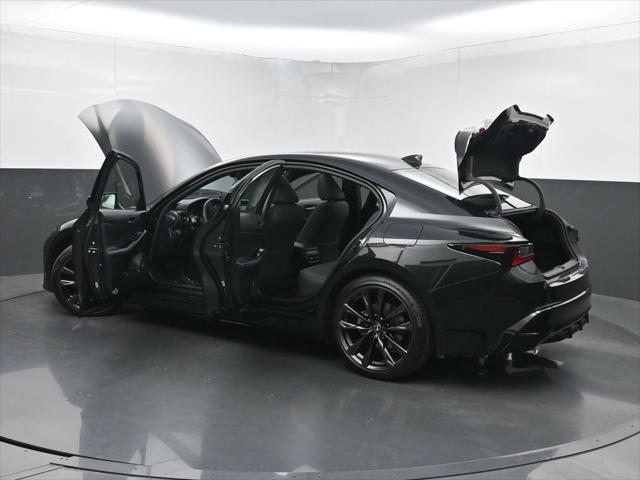 2025 Lexus IS 350 F SPORT Design