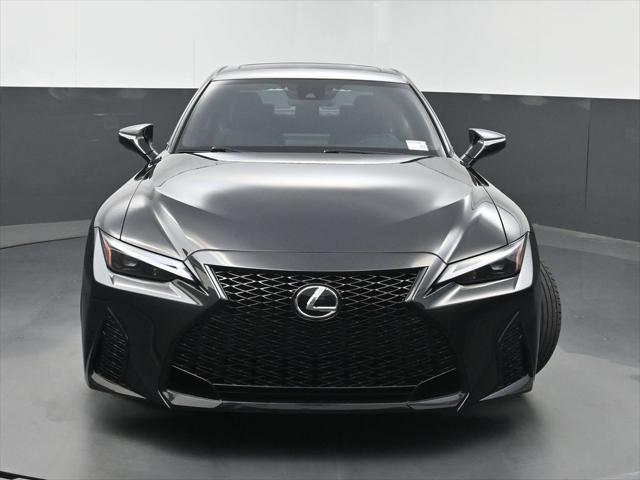 2025 Lexus IS 350 F SPORT Design