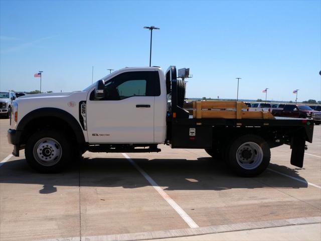 2026 Ford F-550 XL