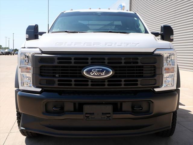2026 Ford F-550 XL