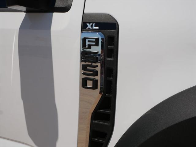 2026 Ford F-550 XL