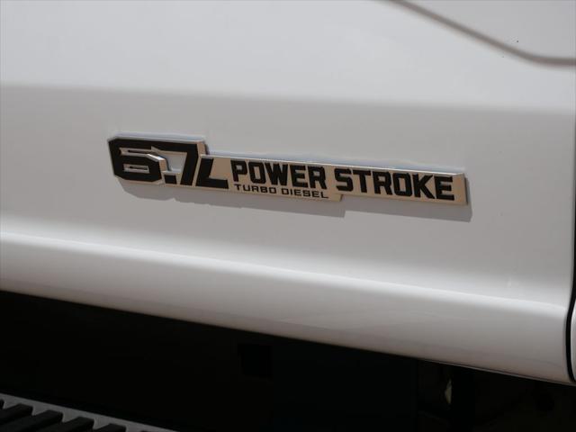 2026 Ford F-550 XL