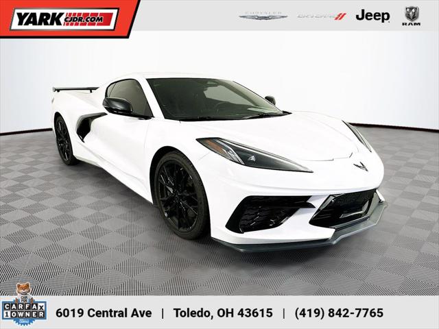 2025 Chevrolet Corvette Stingray RWD Coupe 3LT for sale in Toledo, OH