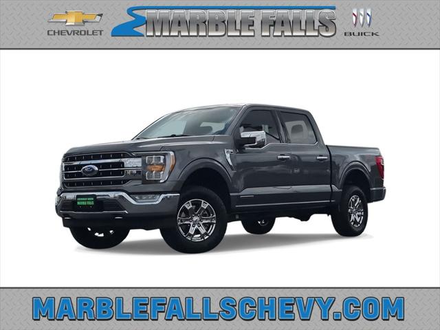 2023 Ford F-150 LARIAT for sale in Marble Falls, TX