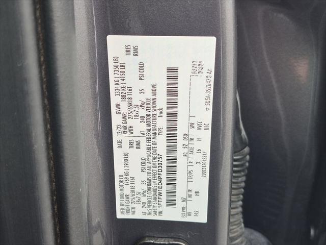 2023 Ford F-150 LARIAT
