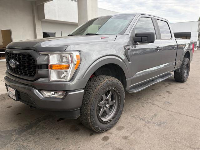 2021 Ford F-150 XL for sale in Madera, CA