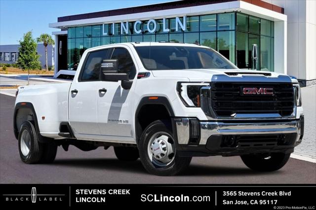 2024 GMC Sierra 3500HD 4WD Crew Cab Long Bed Pro for sale in San Jose, CA