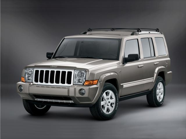 2008 Jeep Commander Limited for sale in Portage, WI