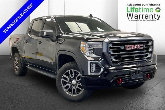 2021 GMC Sierra 1500 AT4 for sale in Stafford, VA