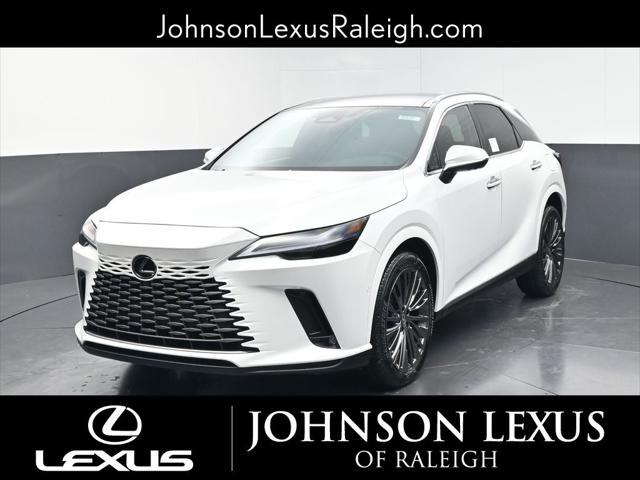 2026 Lexus RX 350 Luxury for sale in Raleigh, NC