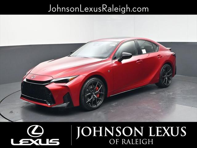 2026 Lexus IS 350 F SPORT for sale in Raleigh, NC