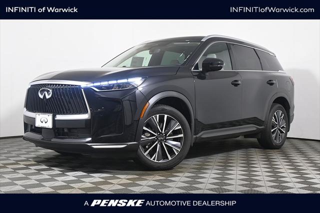 2027 INFINITI QX60 LUXE AWD for sale in Warwick, RI