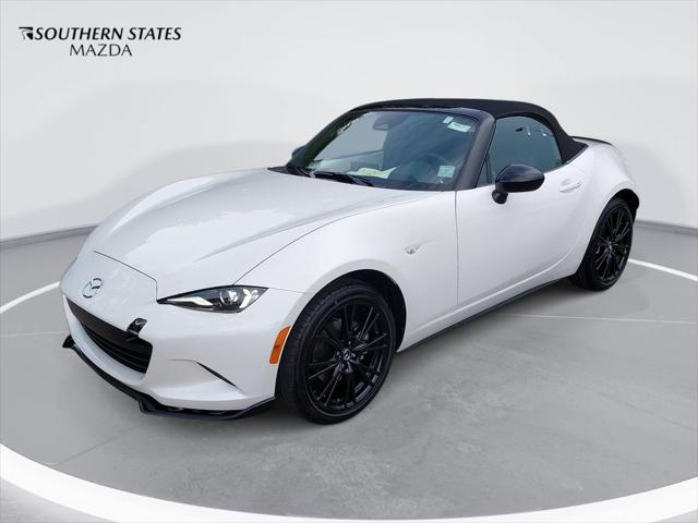 2026 Mazda MX-5 Club for sale in Raleigh, NC