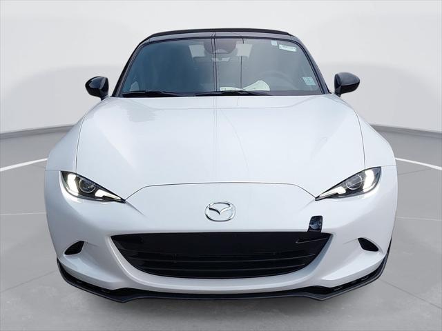 2026 Mazda MX-5 Club
