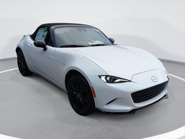 2026 Mazda MX-5 Club