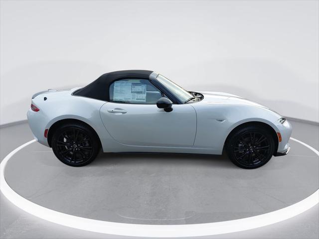 2026 Mazda MX-5 Club