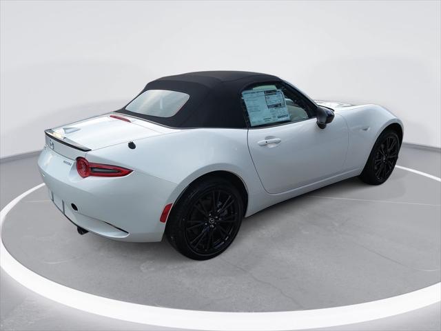 2026 Mazda MX-5 Club