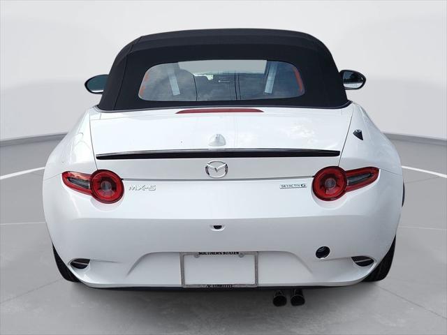 2026 Mazda MX-5 Club