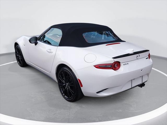 2026 Mazda MX-5 Club
