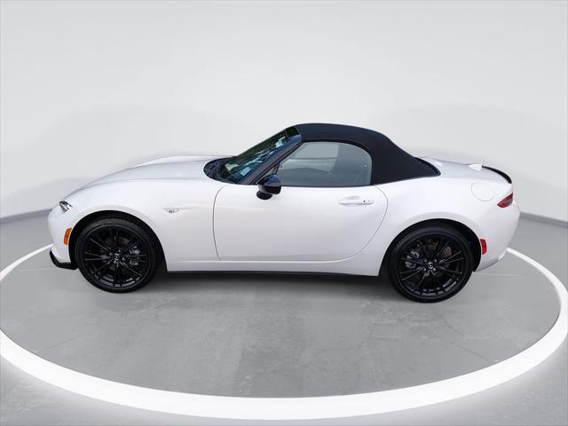 2026 Mazda MX-5 Club