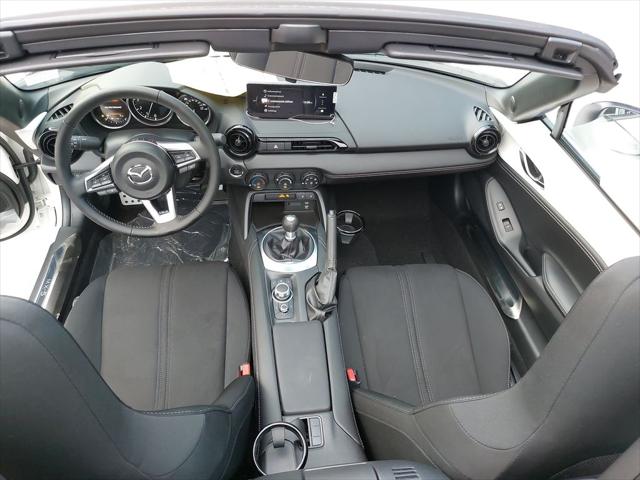 2026 Mazda MX-5 Club
