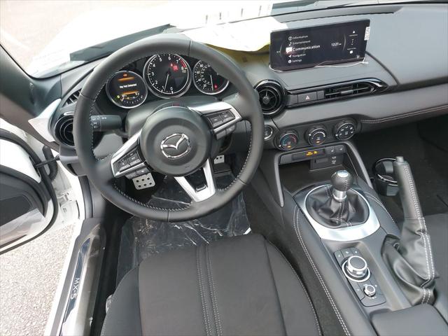 2026 Mazda MX-5 Club
