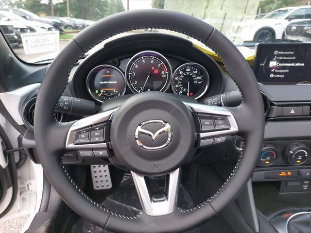 2026 Mazda MX-5 Club