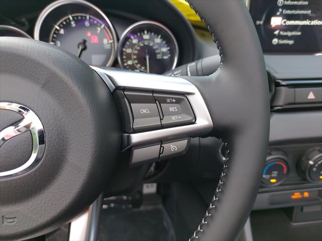 2026 Mazda MX-5 Club