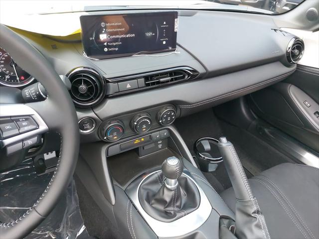 2026 Mazda MX-5 Club