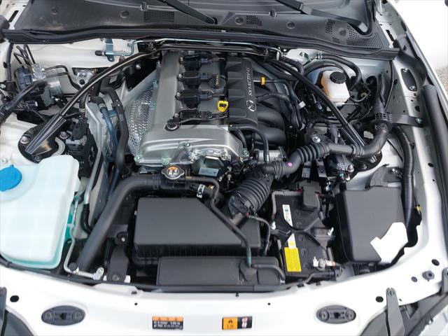 2026 Mazda MX-5 Club