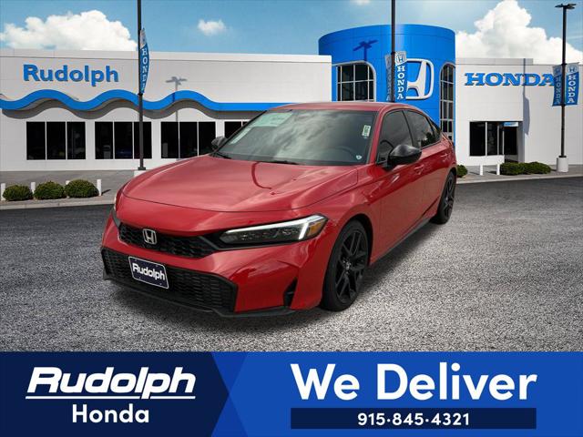 2026 Honda Civic Sport for sale in El Paso, TX