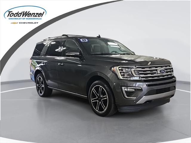 2020 Ford Expedition Limited for sale in Hudsonville, MI