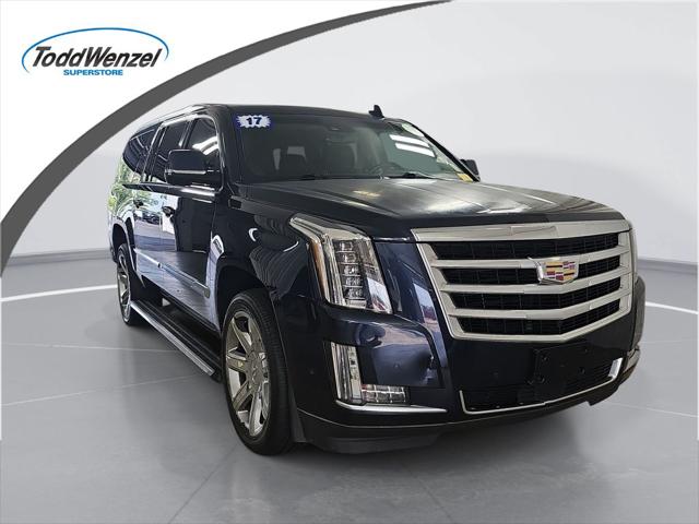 2017 Cadillac Escalade ESV Premium Luxury for sale in Hudsonville, MI