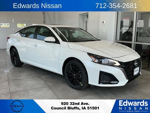 2026 Nissan Altima SV AWD for sale in Council Bluffs, IA
