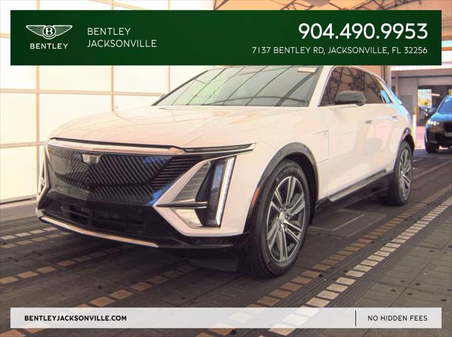 2024 Cadillac iQ Luxury w/1SC for sale in Jacksonville, FL
